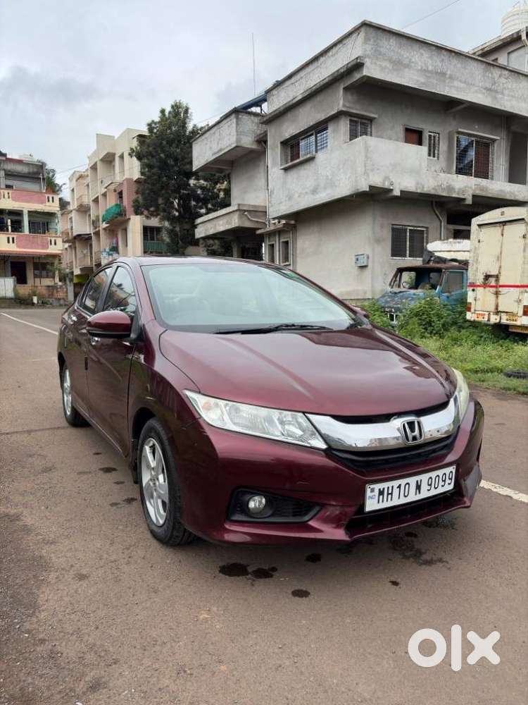 Honda City, 2017, Diesel