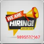 JOB VACANCY COUNTER STAFF &ACCOUNTS STAFF JUICE MAKER