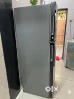 Haier 236 liters covertible freez