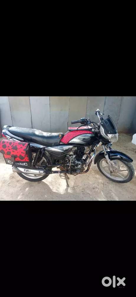 Bike is very good condition best mailege