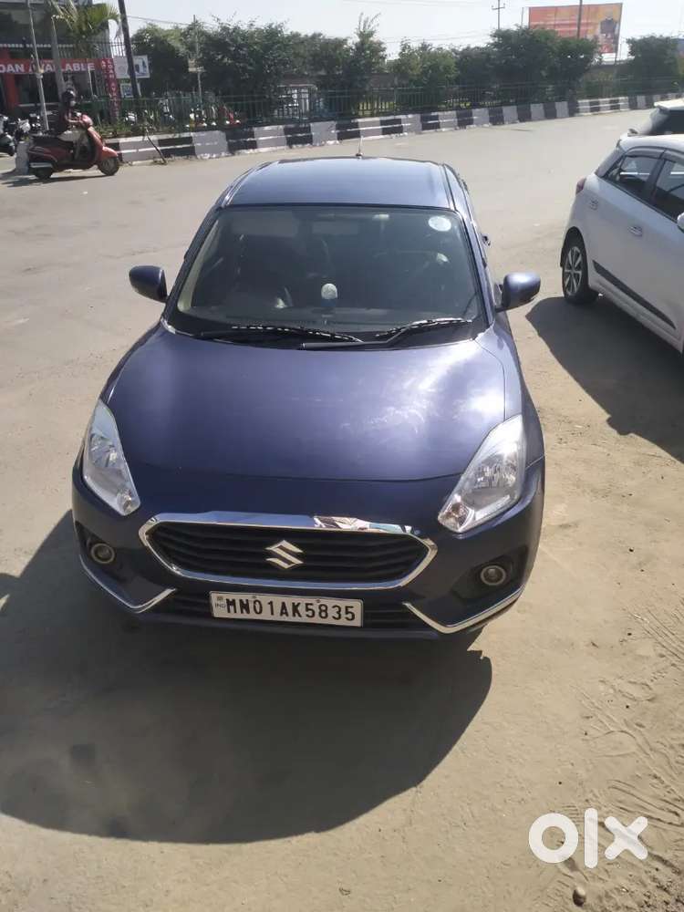 Maruti Suzuki Dzire 2018 Petrol