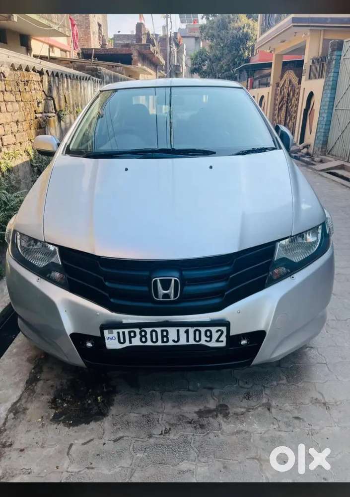 Honda City 2009