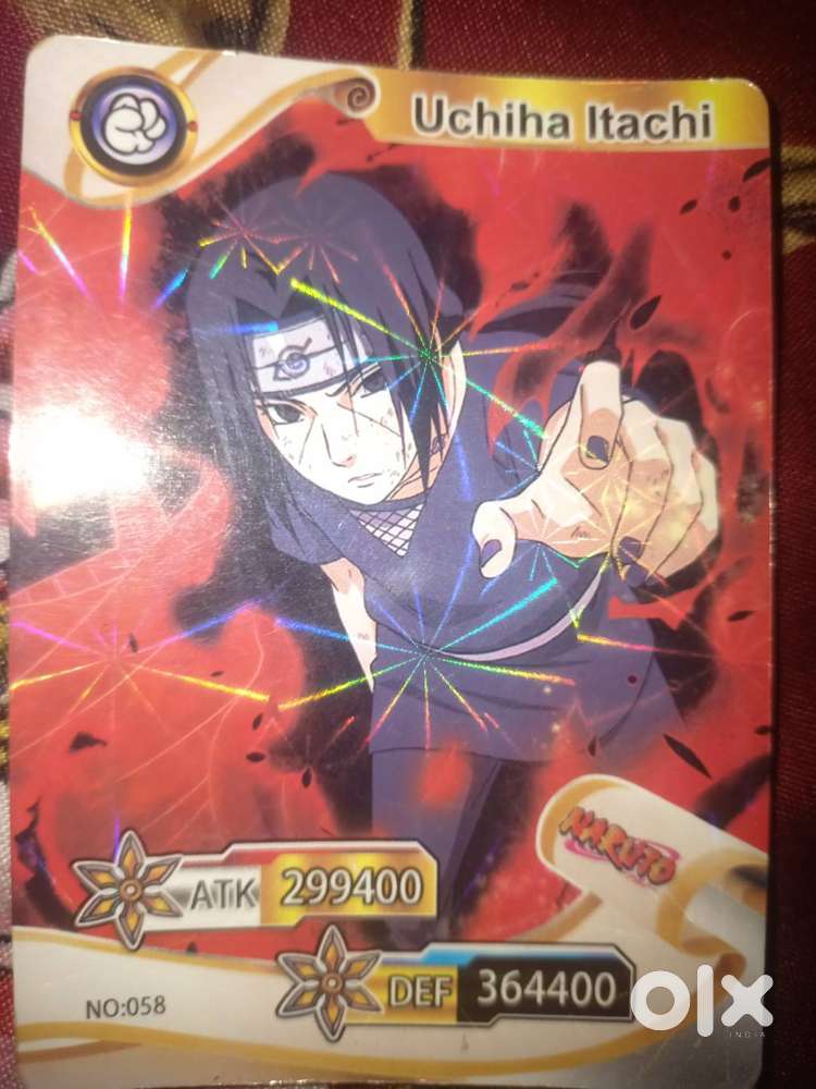Itachi uchiha