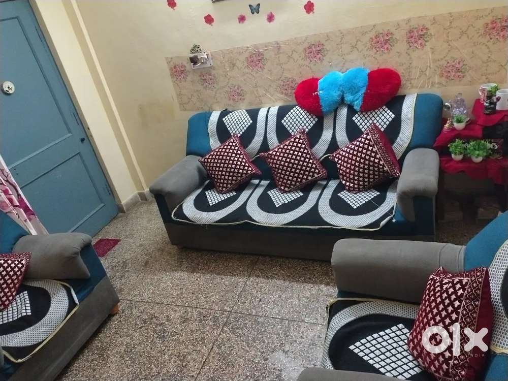 5 seater sofa set