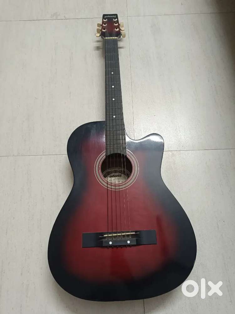 Musical instruments in good condition