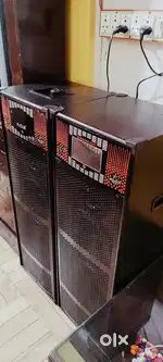 Mini DJ fresh condition hai