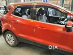 Ford Ecosport 2014 Diesel 85000 Km Driven