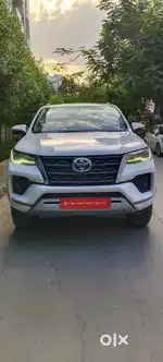 Toyota Fortuner 4X4 AT 2.8 Diesel, 2022, Diesel