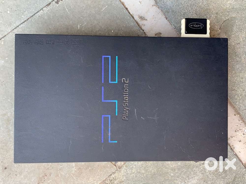 Playstation-2 (PS-2)