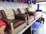 Brand new sofa set 5 seater jhhg