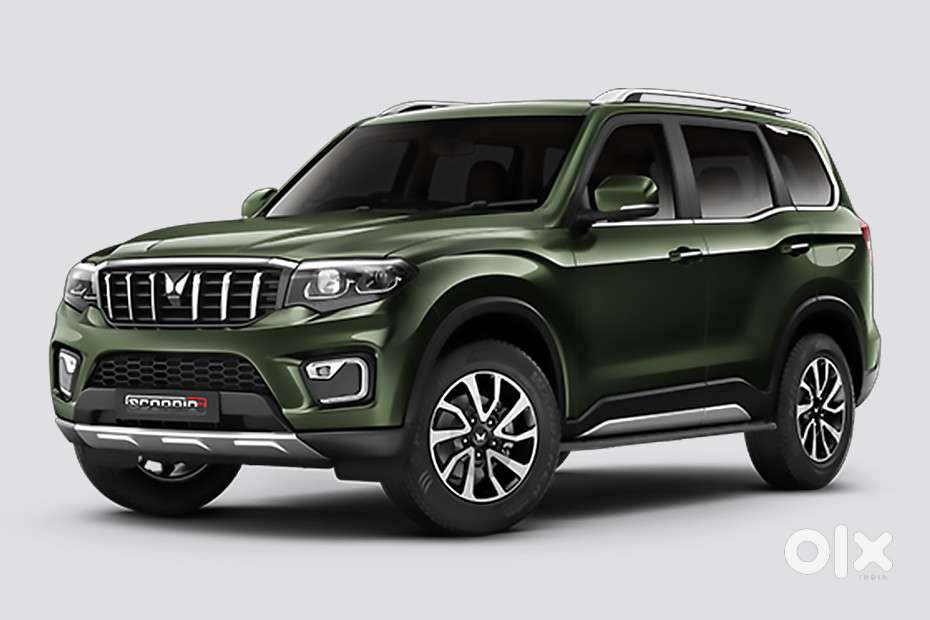 Mahindra Scorpio-N 2.2 Z8 L Diesel MT 7 Str, 2025