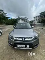 Maruti Suzuki Brezza 2018 Diesel Well Maintained