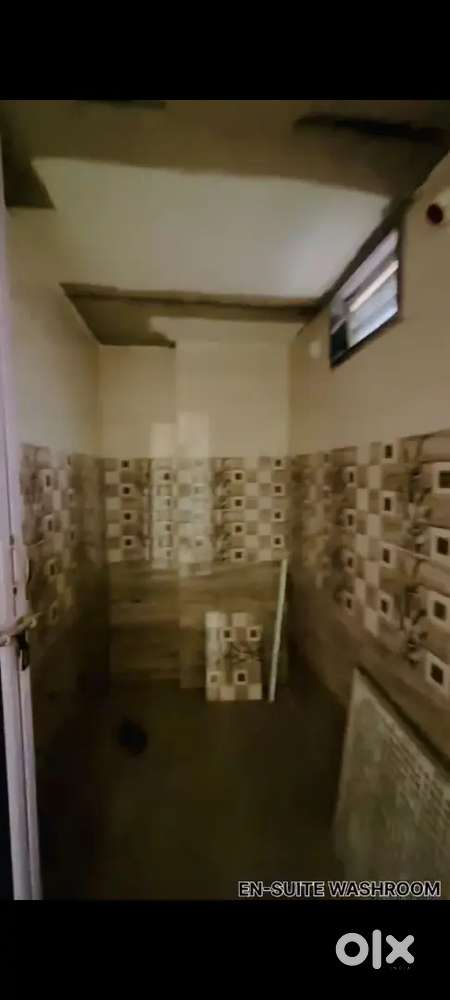 Flat for reasonable price.