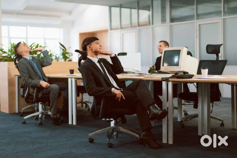 Office assistant and management work