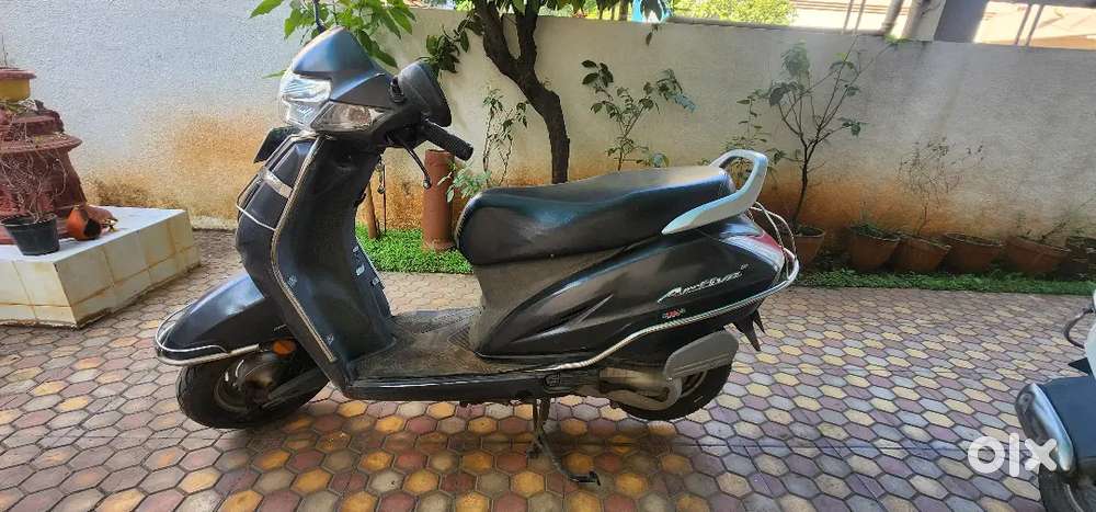 Honda Activa 5g