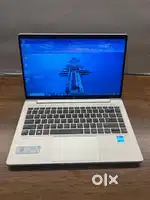 HP i5 11th 8GB 512GB  Intel Iris  METAL Body  A+++