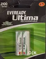 EVEREADY 2100 AA Rechargeable Battery (New Seal packed)