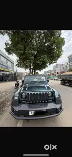 Mahindra Thar 2021 Diesel 39000 Km Driven