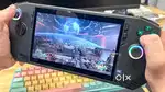Msi claw 135h ultra 5 ai 16gb ram 512gb SSD gaming