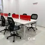 New office Modular workstations Available