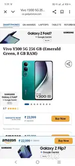 New phone vivo
