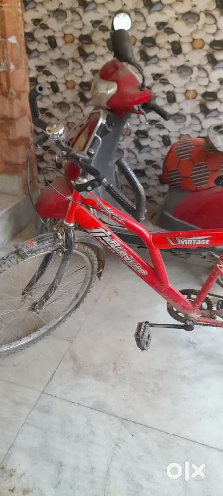 स्पोर्ट्स सायकिल