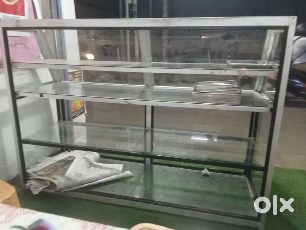 Food display counter