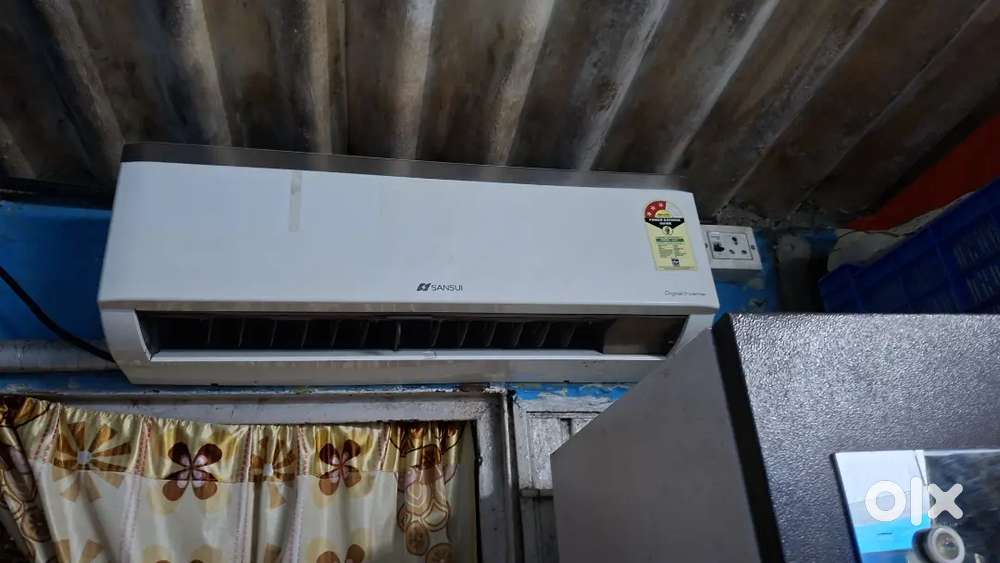 Sansui ac 1.5 ton