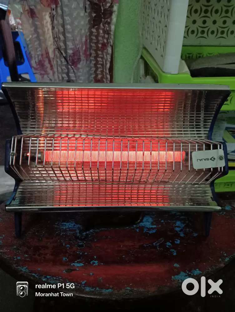 Bajaj Room Heater