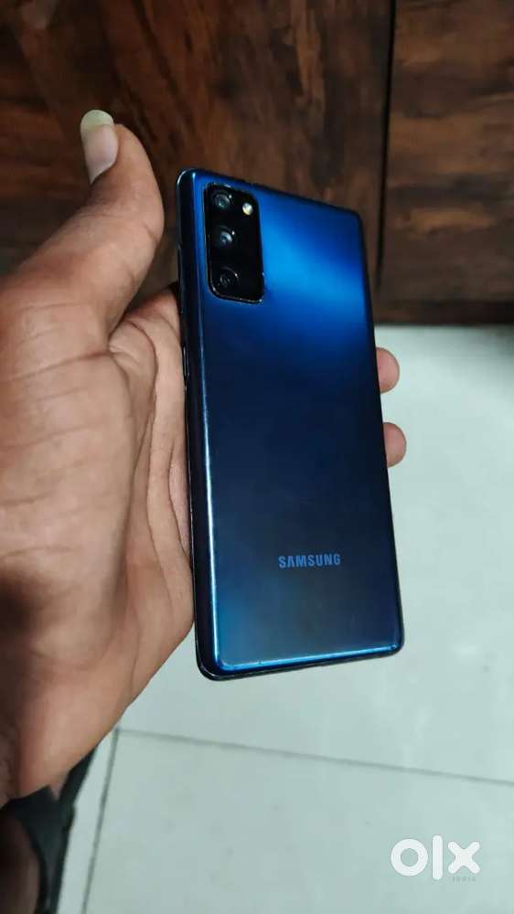 excellent conditin all orginal, samsung s20 fe  sale 13499