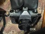 DSLR camera