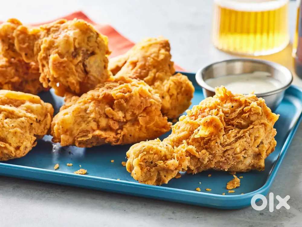 Fried Chicken cook needed