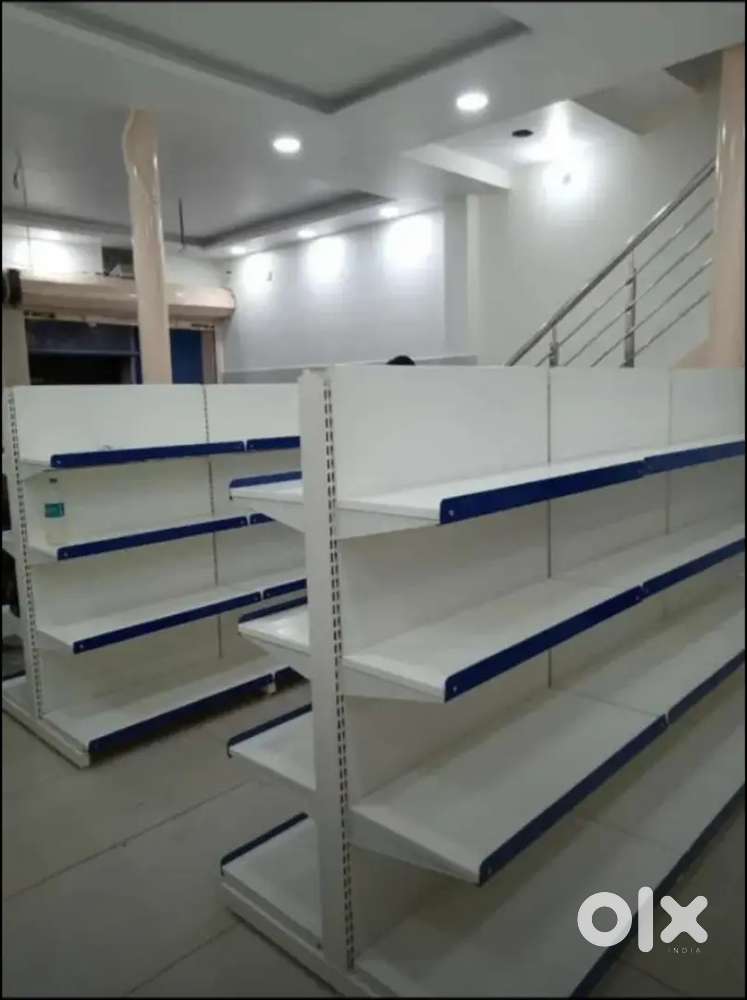 Rack manufacturing