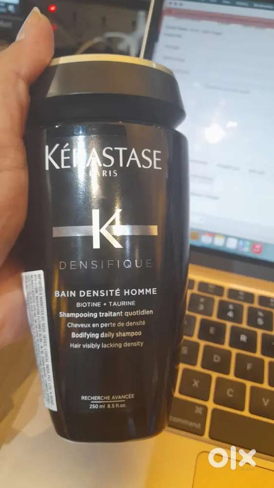 Kerastase paris new shampoo