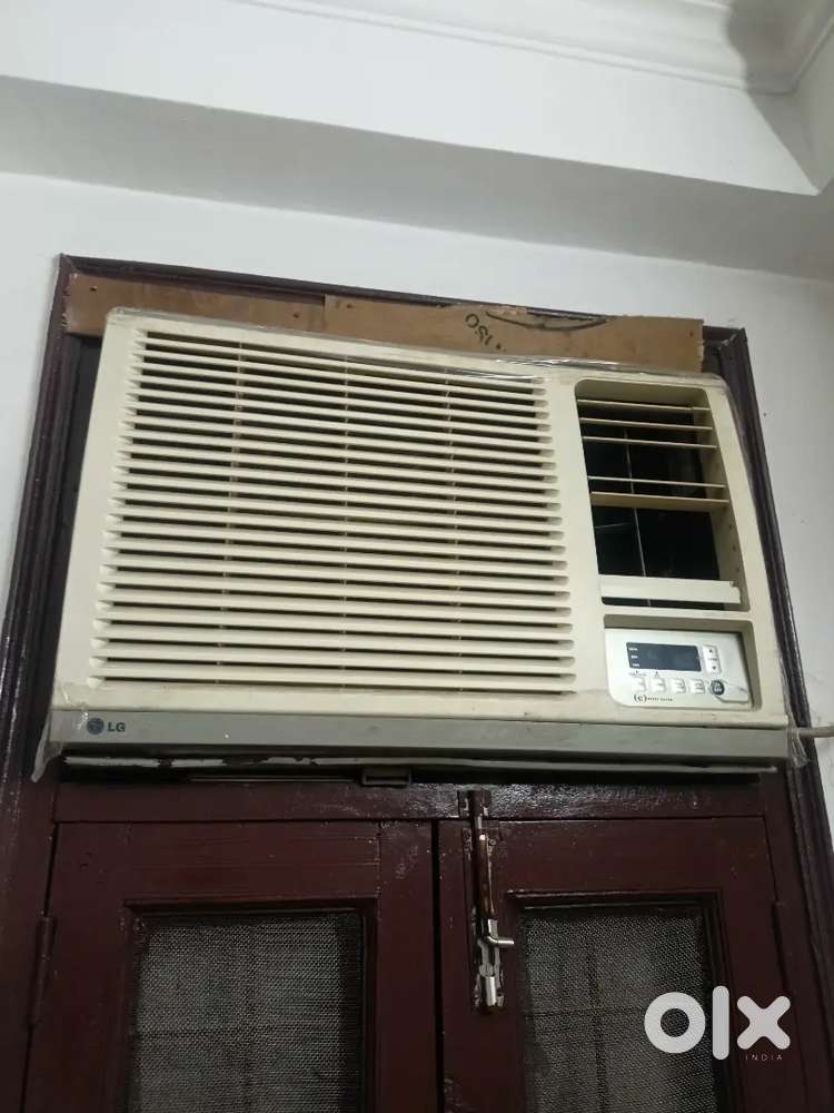 LG 1.5ton 3 star window Ac in excellent working condition
