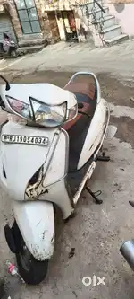 Activa achi condition me