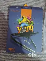 Neckband headphone
