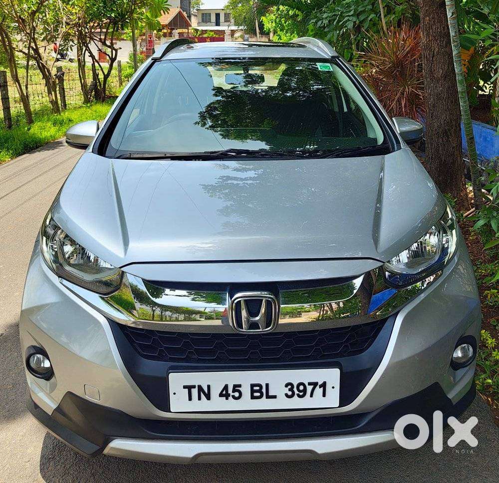 Honda WR-V, 2017, Petrol