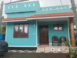 5 cent plot and 440 sqft house for urgent sale