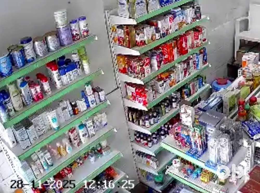 Running Medical Store for Sale