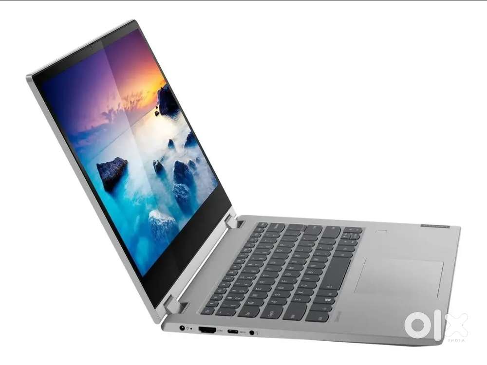 Lenovo IdeaPad C340 i5 8gb-512gb SSD Touchscreen 360 rotatable