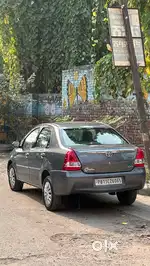 Toyota Etios 2013 Diesel Well Maintained