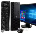Dell CORE i7 6TH gen 8GB RAM DDR4 256GB SSD 19inch DISPLAY
