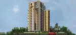 ASSET RANGOLI  3BHK APARTMENT FOR SALE