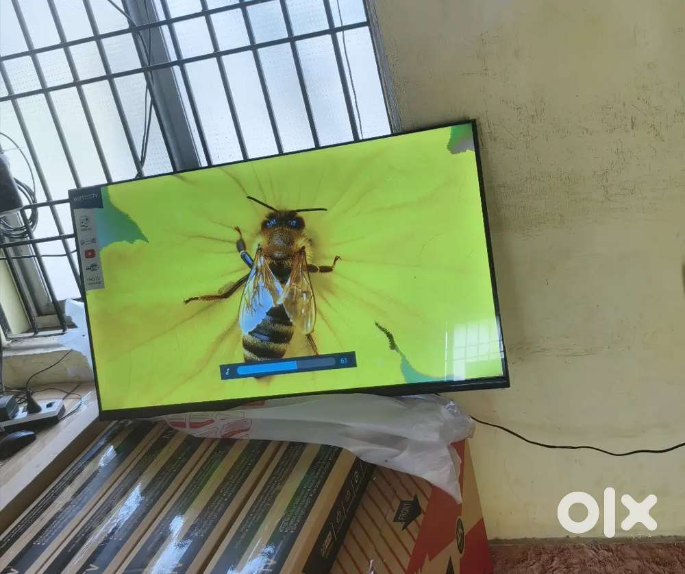 50 inch sony smart Android frameless oled 4k 3yr display waranty 24500