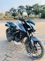 NS 200 Bike For Sell