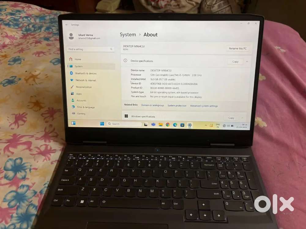 Lenovo loq series