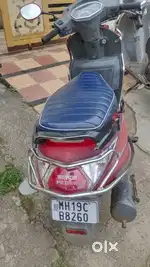Pleasure moped bike