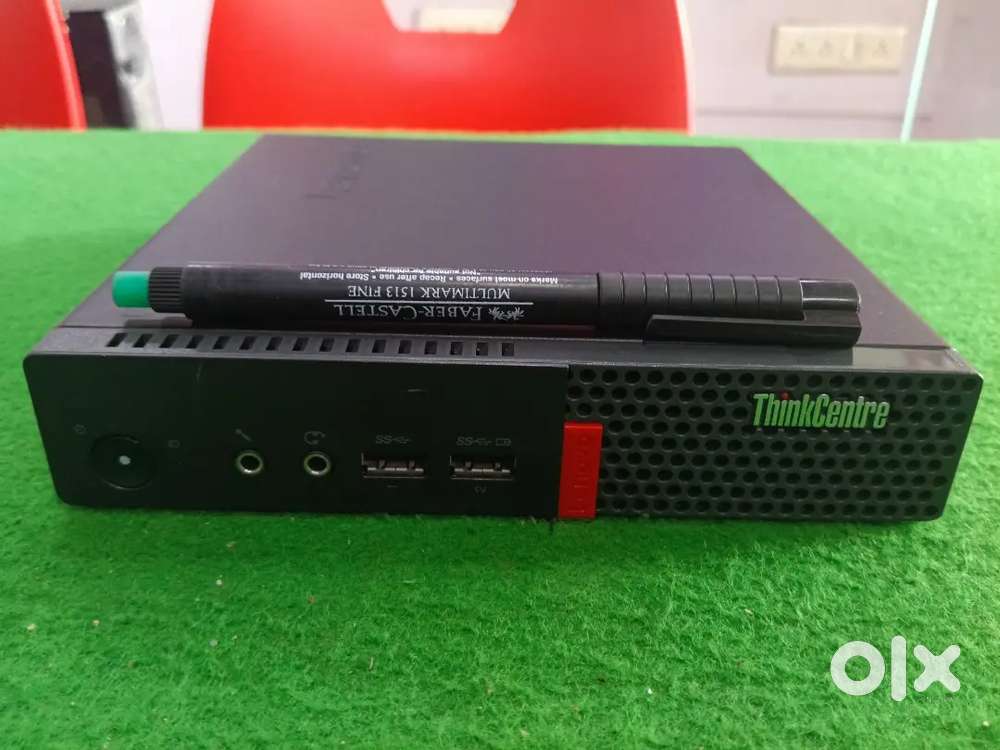 6 Month Warranty Lenovo Thinkcenter Tiny PC i5 7th Gen 8gb RAM 256gb S