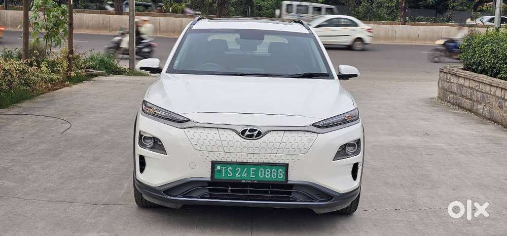 Hyundai Kona Electric Premium, 2022, Electric